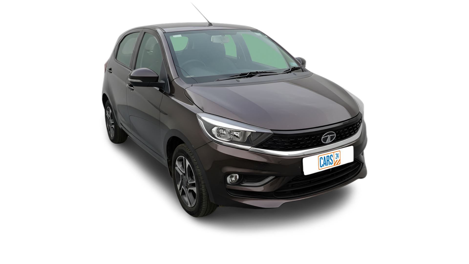 2022 Tata Tiago - Hatchback - Petrol - Manual - ₹5.37 lakh